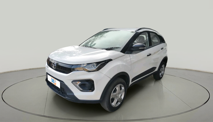 2021 Tata NEXON XM PETROL, Petrol, Manual, 44,817 km, exterior