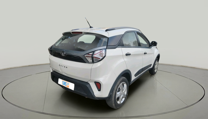 2021 Tata NEXON XM PETROL, Petrol, Manual, 44,817 km, exterior