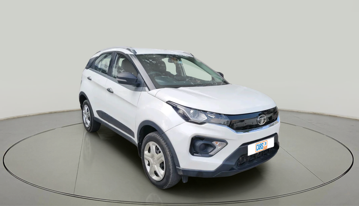 2021 Tata NEXON XM PETROL, Petrol, Manual, 44,817 km, exterior