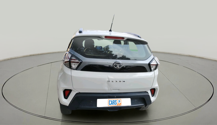 2021 Tata NEXON XM PETROL, Petrol, Manual, 44,817 km, exterior