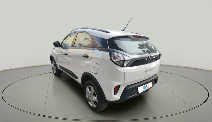 2021 Tata NEXON XM PETROL, Petrol, Manual, 44,817 km, exterior