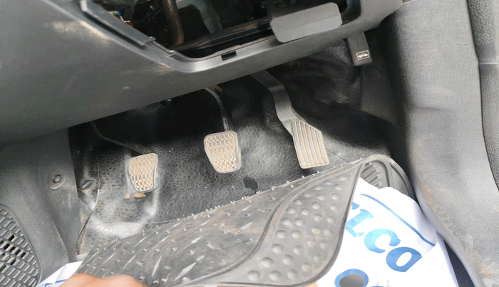 2021 Tata NEXON XM PETROL, Petrol, Manual, 44,817 km, interior