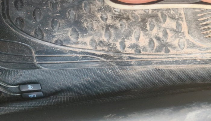 2016 Maruti Swift VXI, Petrol, Manual, 30,352 km, interior