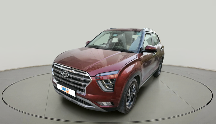 2021 Hyundai Creta SX (O) 1.5 DIESEL, Diesel, Manual, 1,06,636 km, exterior