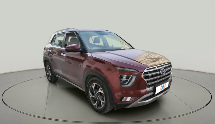 2021 Hyundai Creta SX (O) 1.5 DIESEL, Diesel, Manual, 1,06,636 km, exterior