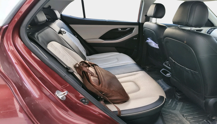 2021 Hyundai Creta SX (O) 1.5 DIESEL, Diesel, Manual, 1,06,636 km, interior