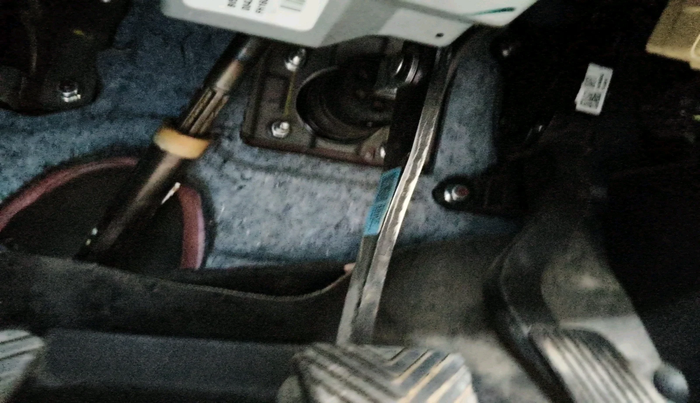 2021 Hyundai Creta SX (O) 1.5 DIESEL, Diesel, Manual, 1,06,636 km, interior