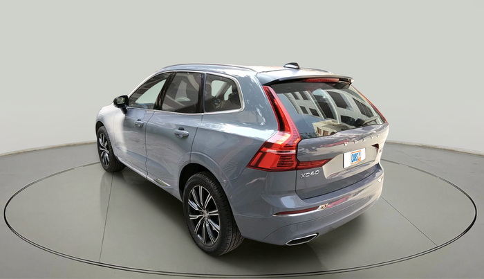 2018 Volvo XC 60 D5 INSCRIPTION, Diesel, Automatic, 88,828 km, exterior