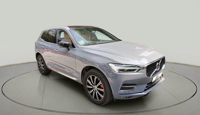 2018 Volvo XC 60 D5 INSCRIPTION, Diesel, Automatic, 88,828 km, exterior