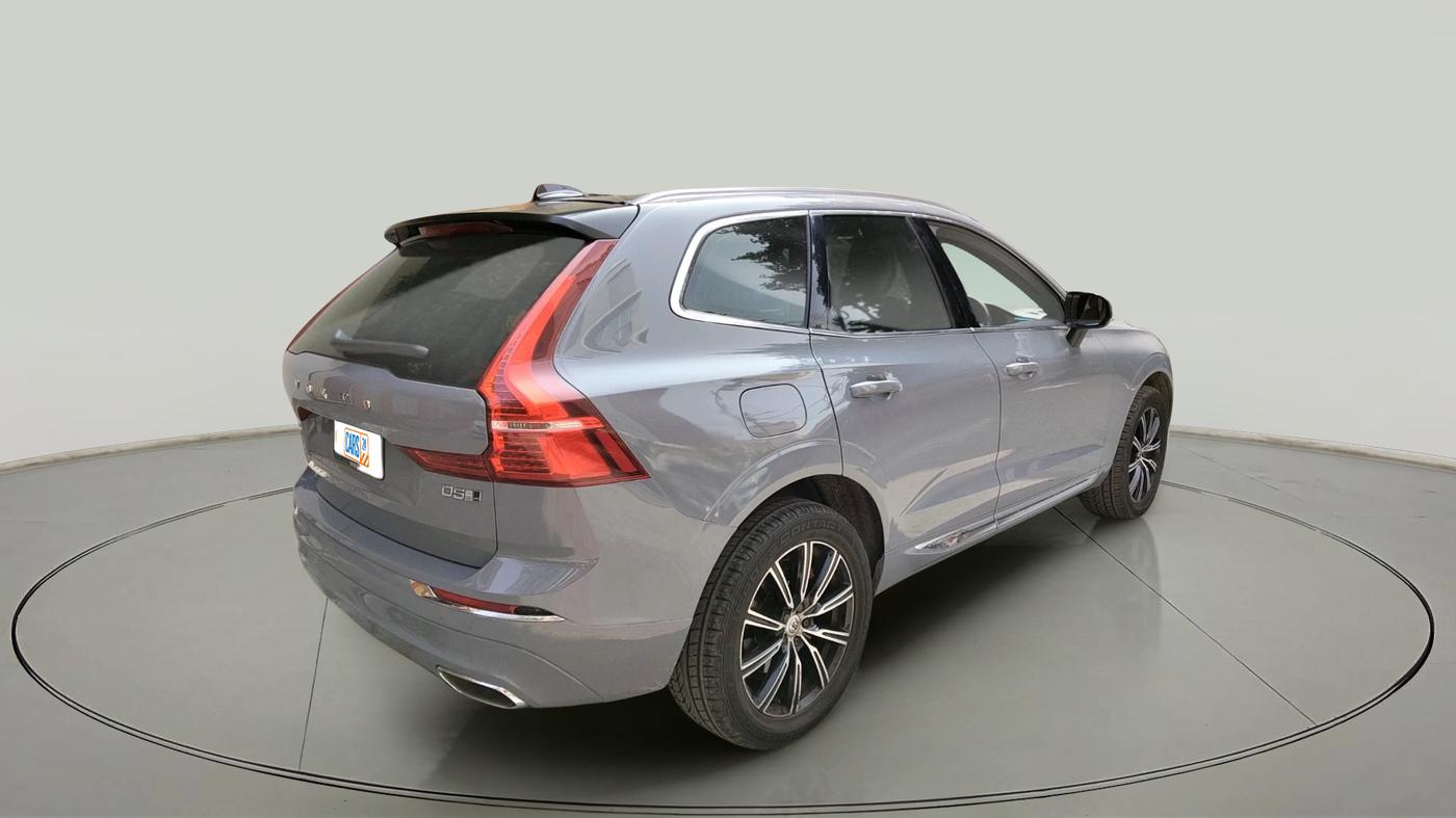 2018 Volvo XC 60 D5 INSCRIPTION, Diesel, Automatic, 88,828 km, exterior