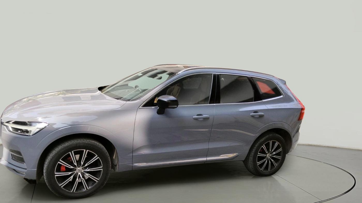 2018 Volvo XC 60 D5 INSCRIPTION, Diesel, Automatic, 88,828 km, exterior