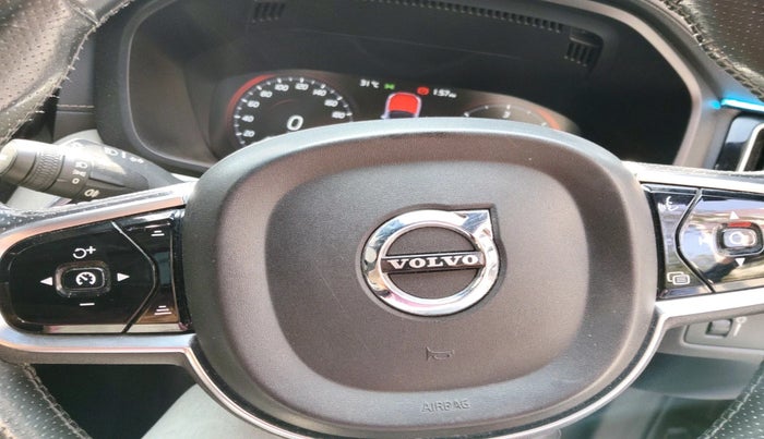 2018 Volvo XC 60 D5 INSCRIPTION, Diesel, Automatic, 88,828 km, interior