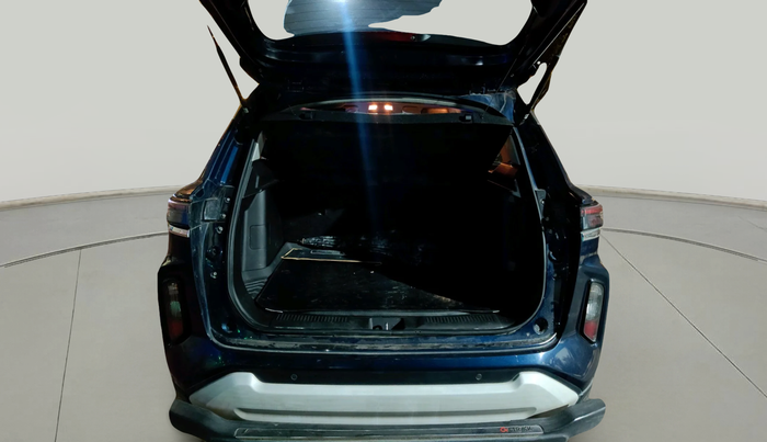 2023 Maruti Grand Vitara ZETA SMART HYBRID AT, Petrol, Automatic, 38,204 km, exterior