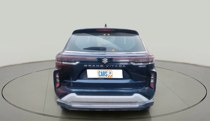 2023 Maruti Grand Vitara ZETA SMART HYBRID AT, Petrol, Automatic, 38,204 km, exterior