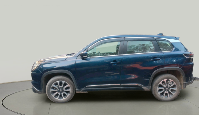 2023 Maruti Grand Vitara ZETA SMART HYBRID AT, Petrol, Automatic, 38,204 km, exterior