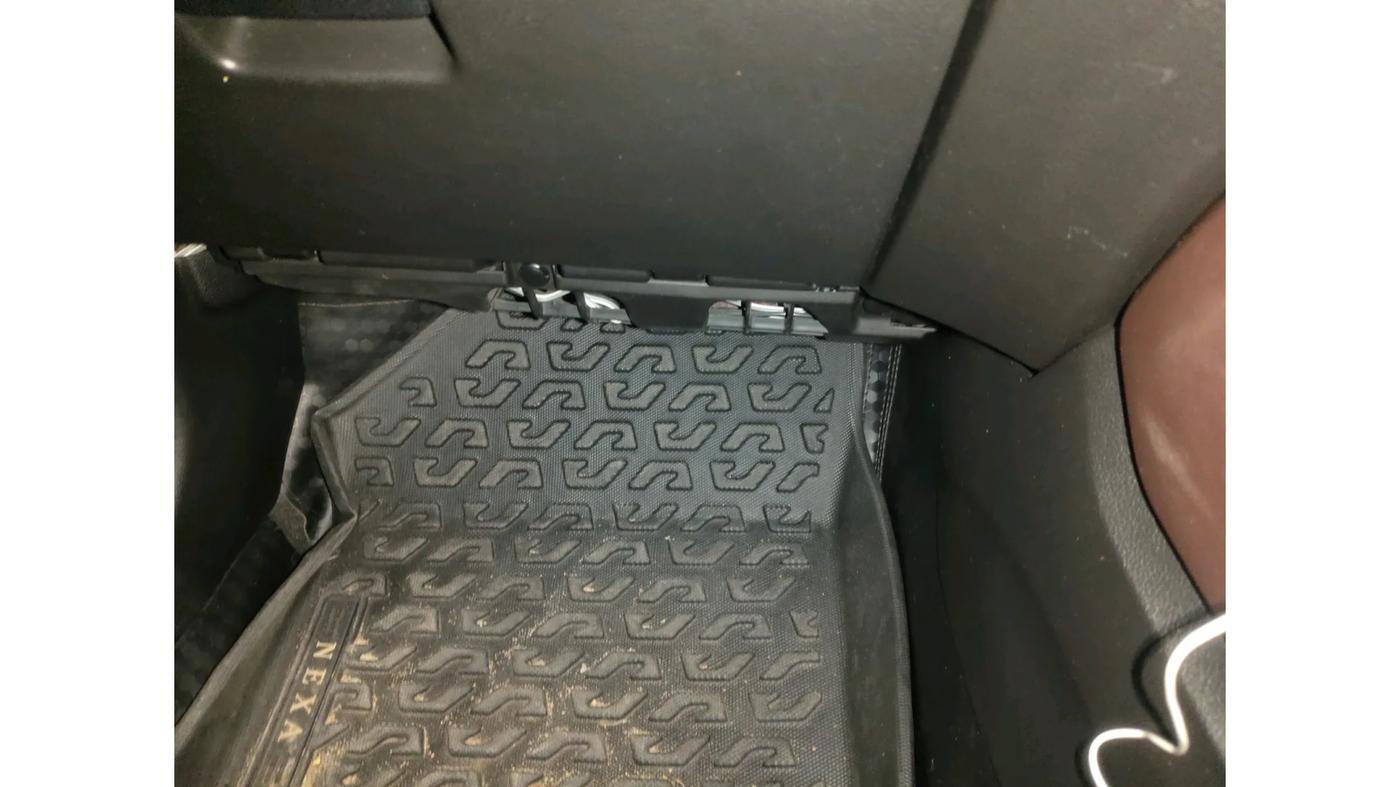 2023 Maruti Grand Vitara ZETA SMART HYBRID AT, Petrol, Automatic, 38,204 km, interior