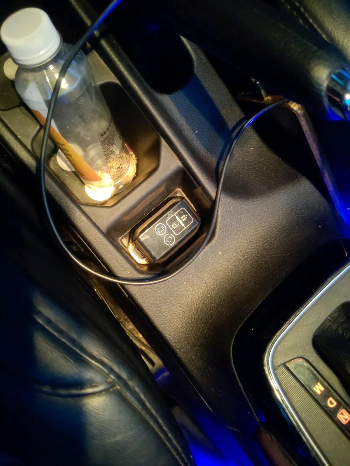 2023 Maruti Grand Vitara ZETA SMART HYBRID AT, Petrol, Automatic, 38,204 km, interior