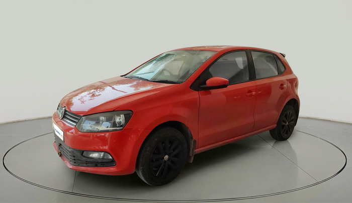 2017 Volkswagen Polo COMFORTLINE 1.2L, Petrol, Manual, 78,318 km, exterior