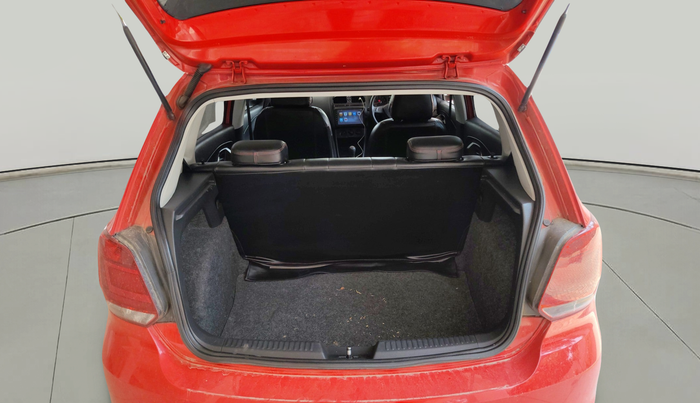 2017 Volkswagen Polo COMFORTLINE 1.2L, Petrol, Manual, 78,318 km, exterior