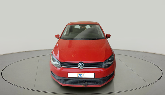 2017 Volkswagen Polo COMFORTLINE 1.2L, Petrol, Manual, 78,318 km, exterior