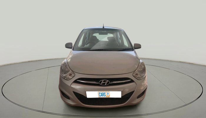 2011 Hyundai i10 SPORTZ 1.2, Petrol, Manual, 63,304 km, exterior