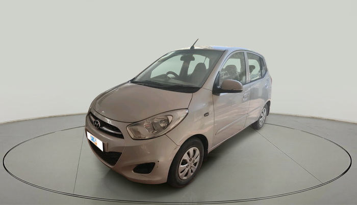 2011 Hyundai i10 SPORTZ 1.2, Petrol, Manual, 63,304 km, exterior