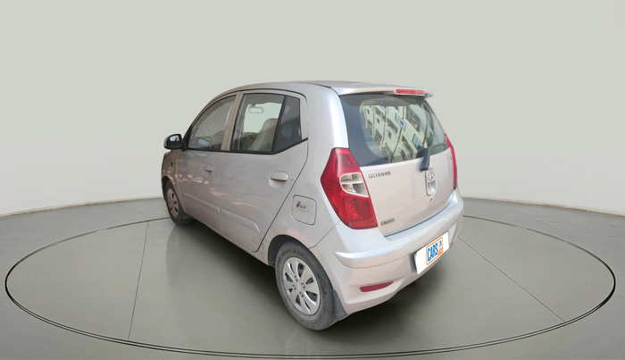 2011 Hyundai i10 SPORTZ 1.2, Petrol, Manual, 63,304 km, exterior