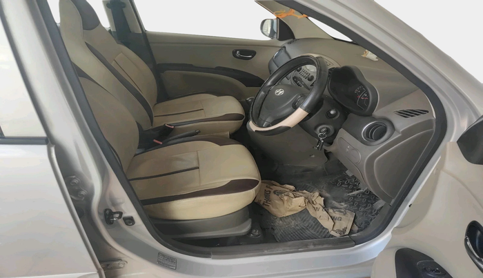 2011 Hyundai i10 SPORTZ 1.2, Petrol, Manual, 63,304 km, interior