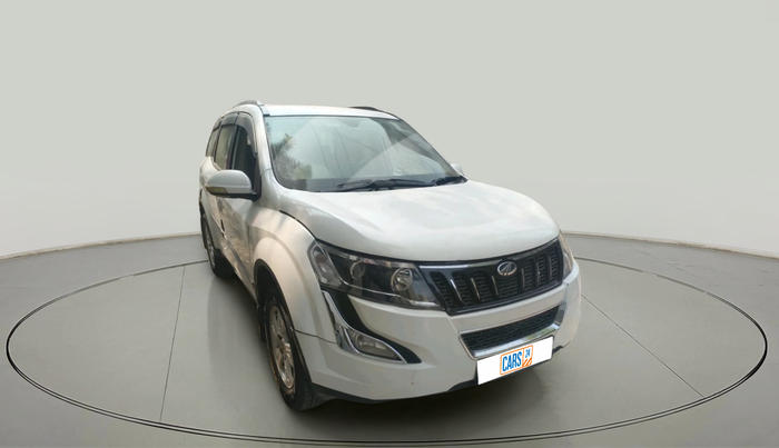 2014 Mahindra XUV500 W6, Diesel, Manual, 88,954 km, exterior