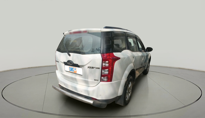 2014 Mahindra XUV500 W6, Diesel, Manual, 88,954 km, exterior
