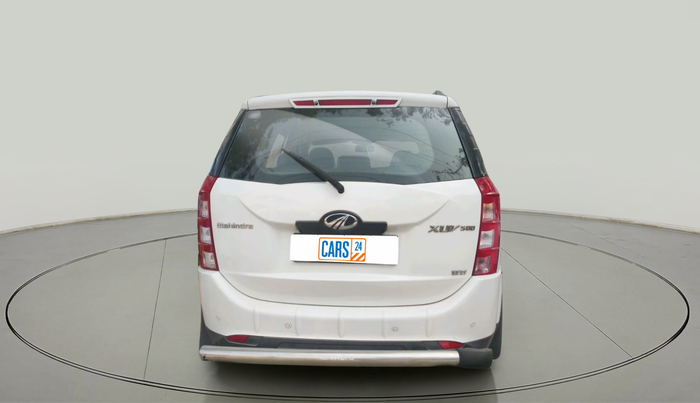 2014 Mahindra XUV500 W6, Diesel, Manual, 88,954 km, exterior