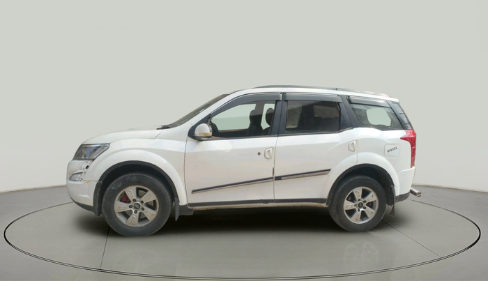 2014 Mahindra XUV500 W6, Diesel, Manual, 88,954 km, exterior