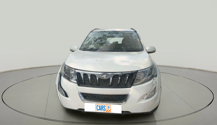 2014 Mahindra XUV500 W6, Diesel, Manual, 88,954 km, exterior