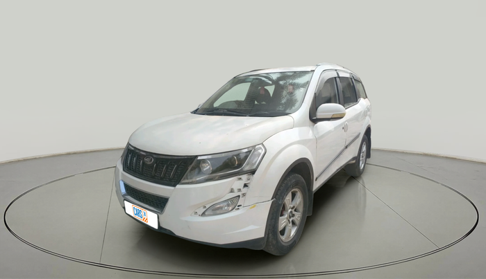 2014 Mahindra XUV500 W6, Diesel, Manual, 88,954 km, exterior