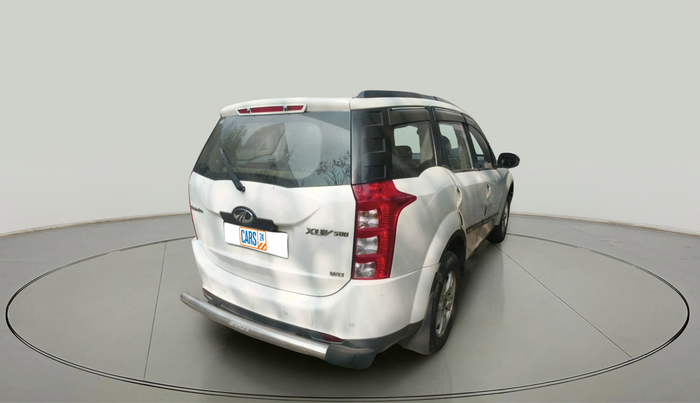 2014 Mahindra XUV500 W6, Diesel, Manual, 88,954 km, exterior