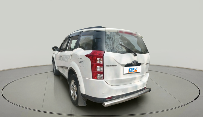 2014 Mahindra XUV500 W6, Diesel, Manual, 88,954 km, exterior