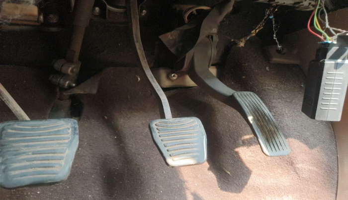 2014 Mahindra XUV500 W6, Diesel, Manual, 88,954 km, interior