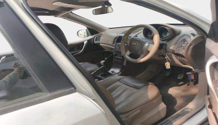 2014 Mahindra XUV500 W6, Diesel, Manual, 88,954 km, interior