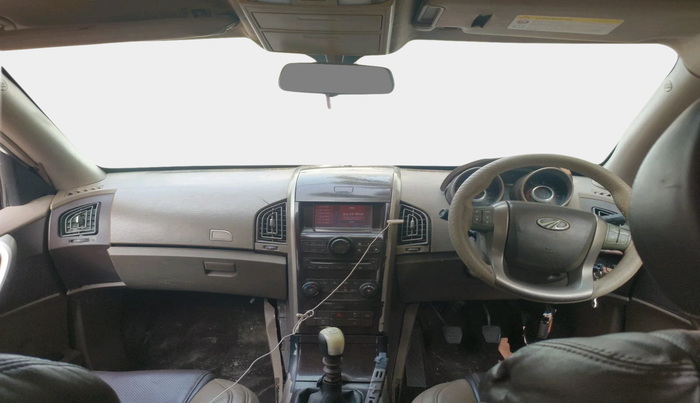 2014 Mahindra XUV500 W6, Diesel, Manual, 88,954 km, interior