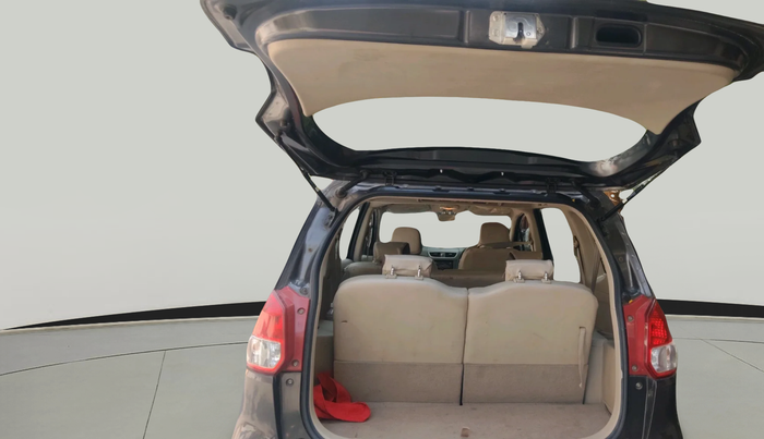 2016 Maruti Ertiga ZXI+, Petrol, Manual, 54,728 km, exterior