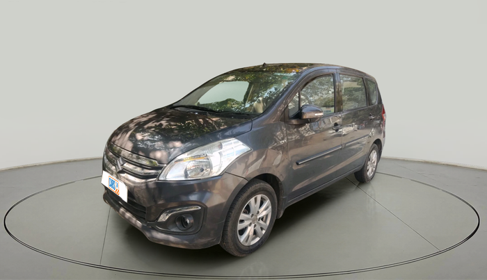 2016 Maruti Ertiga ZXI+, Petrol, Manual, 54,728 km, exterior