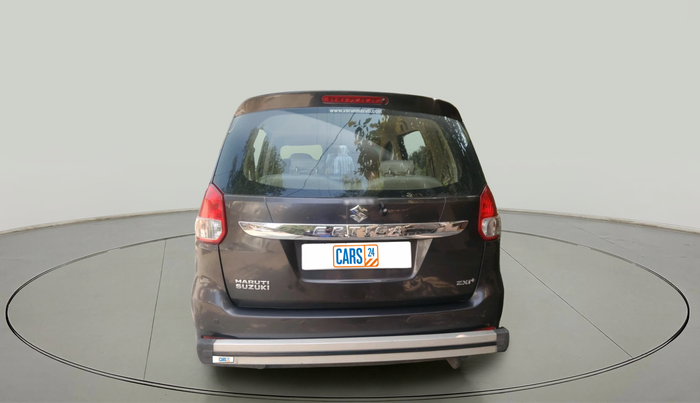 2016 Maruti Ertiga ZXI+, Petrol, Manual, 54,728 km, exterior