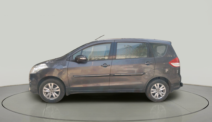 2016 Maruti Ertiga ZXI+, Petrol, Manual, 54,728 km, exterior