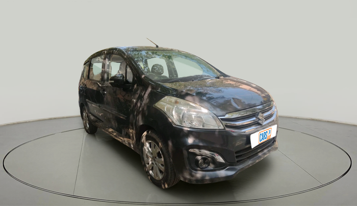 2016 Maruti Ertiga ZXI+, Petrol, Manual, 54,728 km, exterior