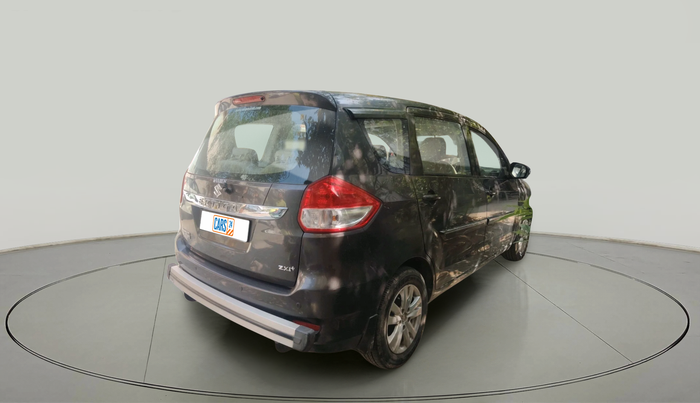 2016 Maruti Ertiga ZXI+, Petrol, Manual, 54,728 km, exterior