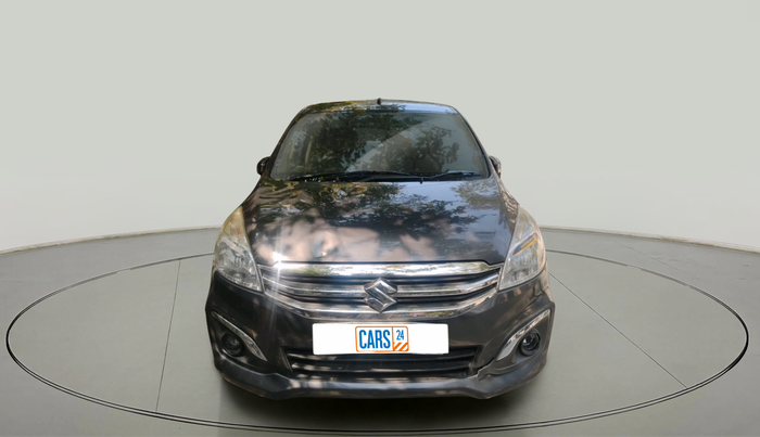 2016 Maruti Ertiga ZXI+, Petrol, Manual, 54,728 km, exterior