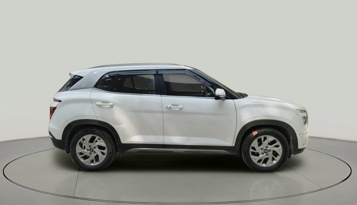 2021 Hyundai Creta SX EXECUTIVE 1.5 DIESEL, Diesel, Manual, 84,451 km, exterior