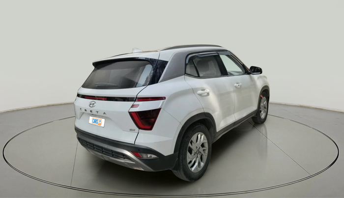 2021 Hyundai Creta SX EXECUTIVE 1.5 DIESEL, Diesel, Manual, 84,451 km, exterior