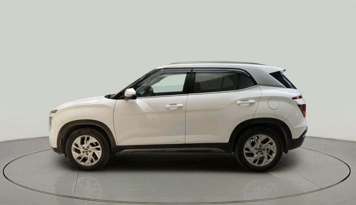 2021 Hyundai Creta SX EXECUTIVE 1.5 DIESEL, Diesel, Manual, 84,451 km, exterior