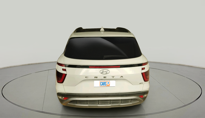 2021 Hyundai Creta SX EXECUTIVE 1.5 DIESEL, Diesel, Manual, 84,451 km, exterior